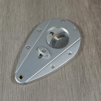 Xikar Xi1 Cigar Cutter - Silver