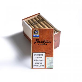 Flor De Oliva Churchill Cigar - Cabinet of 25
