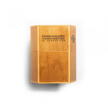 Chinchalero Torpeditos Cigar - Box of 25