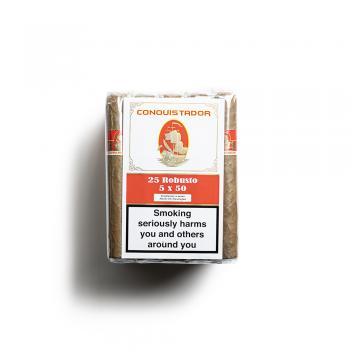 Conquistador Robusto Cigar - Bundle of 25
