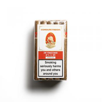 Conquistador Churchill Cigar - Bundle of 20