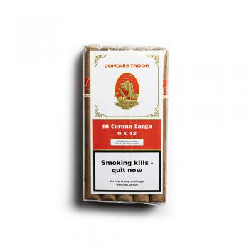 Conquistador Corona Larga Cigar - Bundle of 10