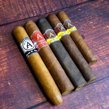 Aladino Selection Sampler - 5 Cigars