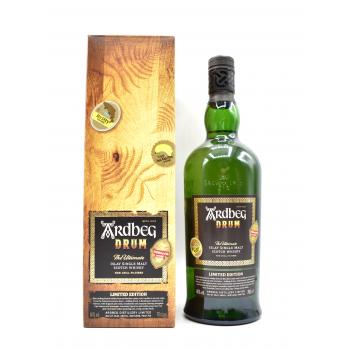 Ardbeg Drum 2019 Limited Edition - 70cl 46%