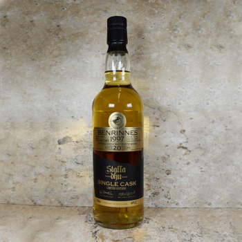 Stalla Dhu Single Cask Benrinnes 20 Year Old - 70cl 47%