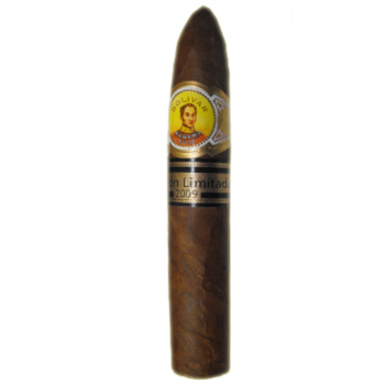 Bolivar Petit Belicosos Cigar (Vintage 2009) - 1 Single