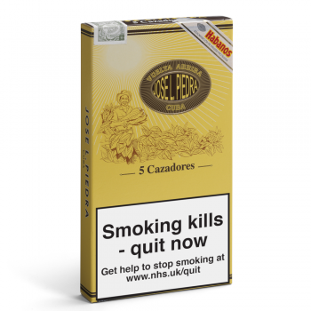 Jose L Piedra Cazadores Cigars - Pack of 5