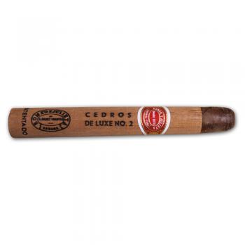 Romeo y Julieta Cedros de Luxe No. 2 Cigar - 1 Single