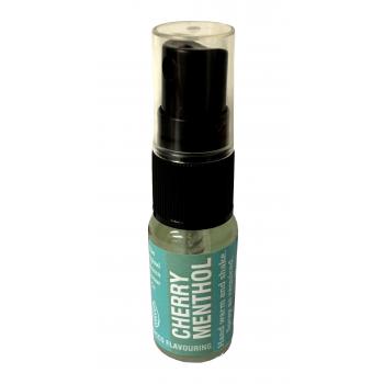 Cherry Menthol Tobacco Flavouring Spray - 15ml