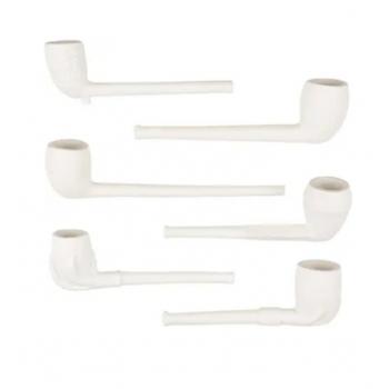 Assorted Clay Pipes - 1 Lucky Dip Pipe