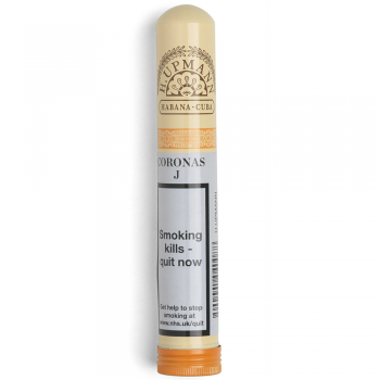 H. Upmann Coronas J Tubed Cigar - 1 Single
