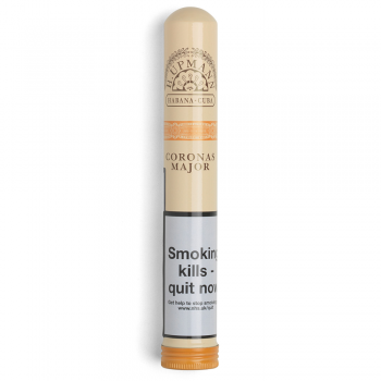 H. Upmann Coronas Major Tubed Cigar - 1 Single