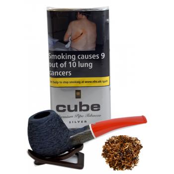 Mac Baren Cube Pipe Tobacco 40g Pouch