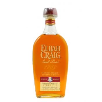 Elijah Craig Small Batch Ryder Cup Edition - 47% 70cl