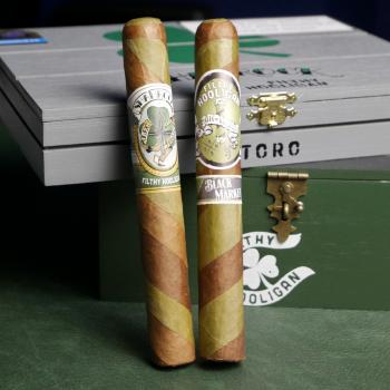 FLASH SALE - Alec Bradley Filthy Hooligan 2025 Sampler - 2 Cigars
