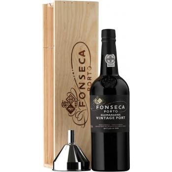 Fonseca Guimaraens Port Funnel Pack in Wooden Presentation Box