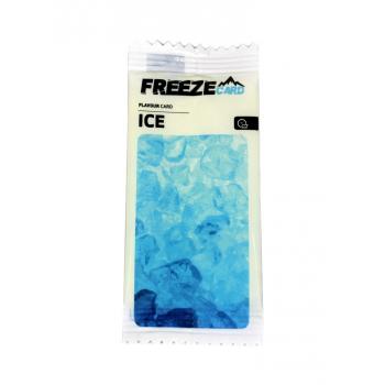 Freeze Card Flavour Card - Ice - 1 Single