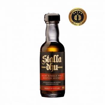 Stalla Dhu Islay Miniature - 5cl 40%