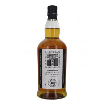 Kilkerran 12 Year Old - 70cl 46%