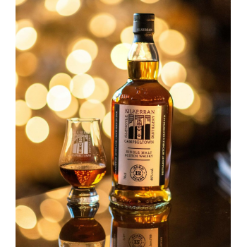 Kilkerran 12 Year Old - 70cl 46%