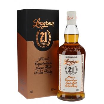 Longrow 21 Year Old 2019 Edition - 46% 70cl