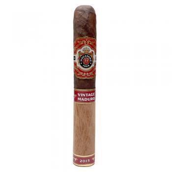 Macanudo Vintage 2013 Maduro Toro Grande Cigar - 1 Single