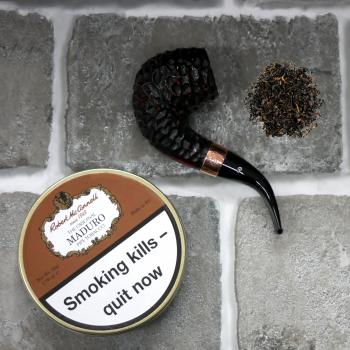 Robert McConnell Maduro Superb Pipe Tobacco 50g Tin