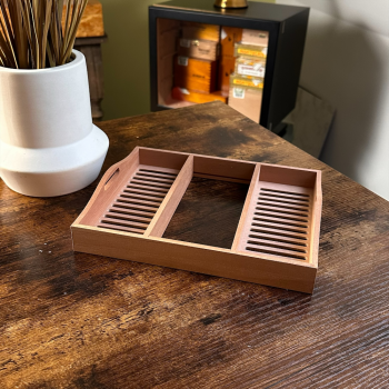 Adorini Cedar Humidor Medium Sized Tray (AD024)