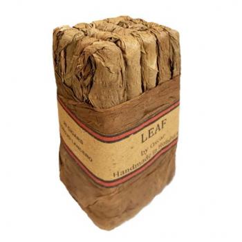 Oscar Valladares Leaf by Oscar Maduro Lancero Cigar - Box of 20