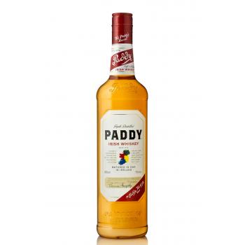 Paddy Irish Whiskey - 40% 70cl