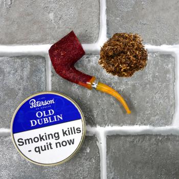 Peterson Old Dublin Pipe Tobacco 050g (Tin)