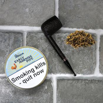 Peterson Early Morning Pipe Tobacco - 50g tin (Formerly Dunhill Range)