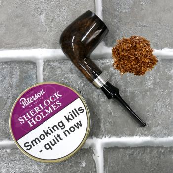 Peterson Sherlock Holmes Pipe Tobacco 50g Tin