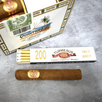 Quintero Petit Quintero Cigar - 1 Single