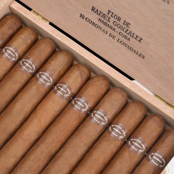 Rafael Gonzalez Coronas de Lonsdales Cigar - 1 Single