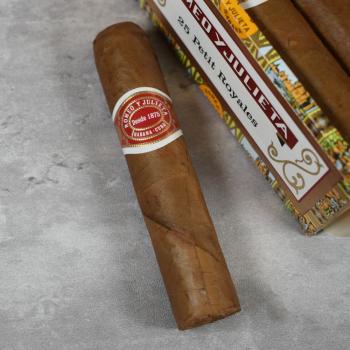 Romeo y Julieta Petit Royales Cigar - 1 Single