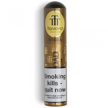 Trinidad Vigia Tubed Cigar - 1 Single