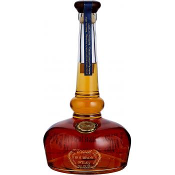 Willets Pot Still Bourbon Whisky - 47% 70cl