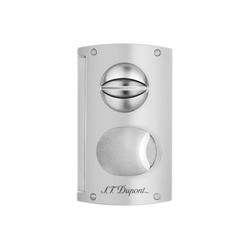 ST Dupont Cigar Cutter - Double Blade - Chrome