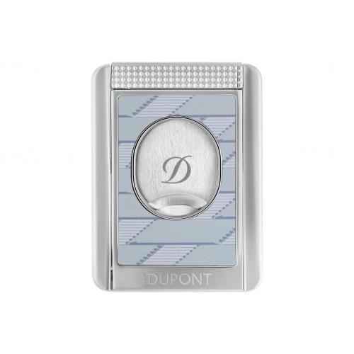 ST Dupont Cigar Cutter & Cigar Stand - Monogram 1872 Grey