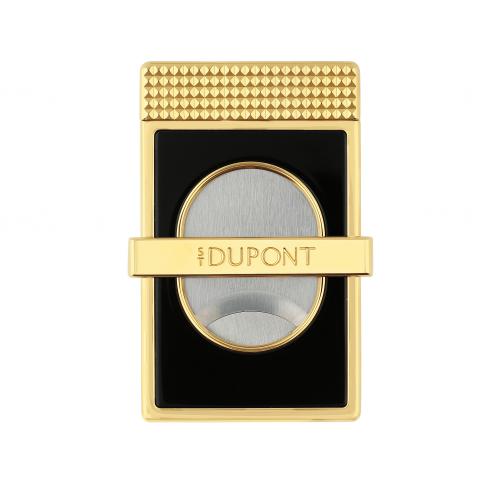 ST Dupont Cigar Cutter Slim - Gold & Black