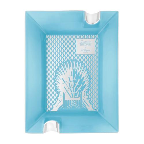 ST Dupont Cigar Ashtray - Game of Thrones Ice