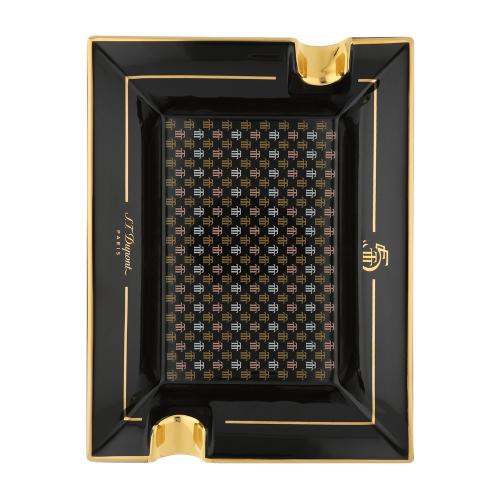 ST Dupont Cigar Ashtray - Trinidad 55th Anniversary - Black (Discontinued)