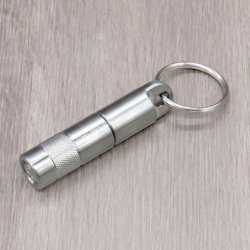 Xikar 7mm Twist Punch Cutter - Silver (End of Line)