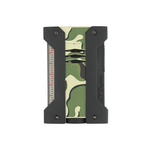 ST Dupont Lighter - Defi Extreme - Camo Green