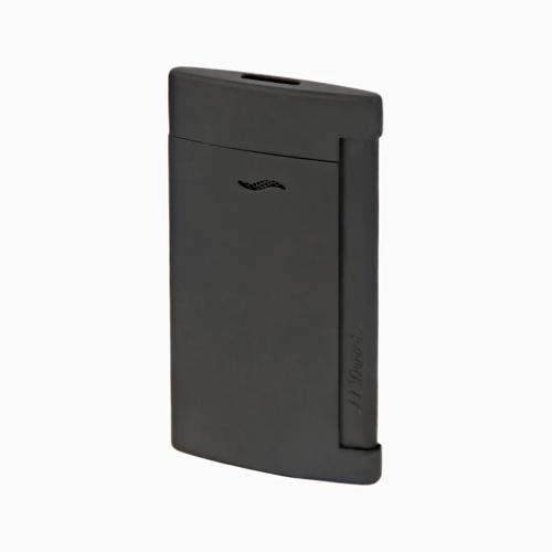 ST Dupont Slim 7 - Torch Flame Lighter - Matte Black