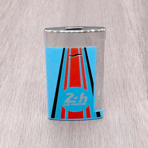 ST Dupont Limited Edition Slim 7 - 24H Le Mans Blue & Chrome