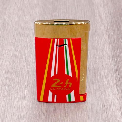 ST Dupont Slim 7 - 24H Le Mans Limited Edition - Red & Gold