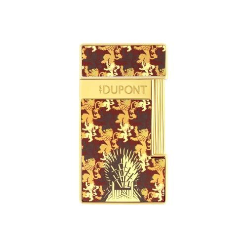 ST Dupont Lighter - Slimmy - Game of Thrones - Lannister