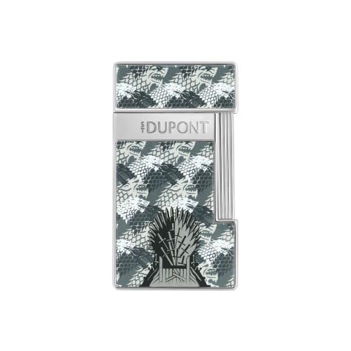 ST Dupont Lighter - Slimmy - Game of Thrones - Stark
